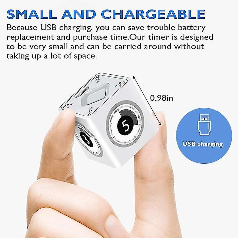 Square Timer, Timer Square,miracle Time Square Timer