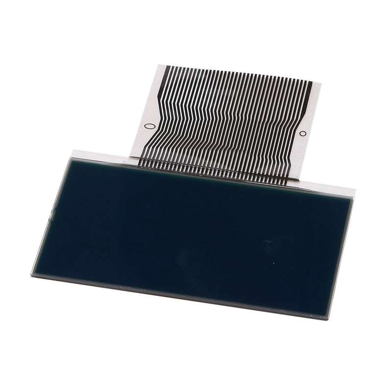 Car Dashboard Lcd Display for Renault Twingo Ii 2 Mk2 Combi