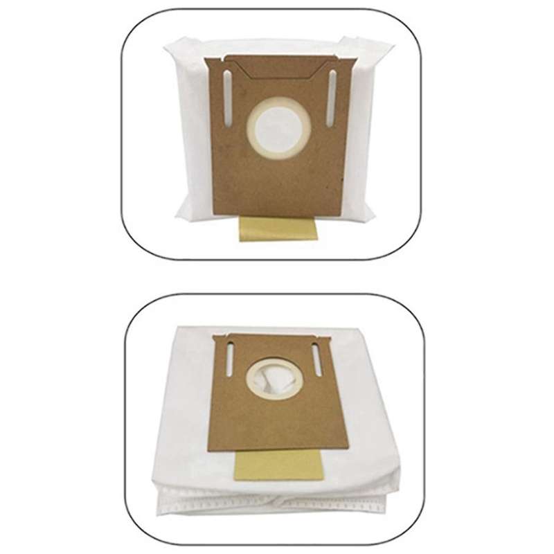 15pcs Dust Bag for Ecovacs T8max/aivi/power T9pro Sweeping Robot