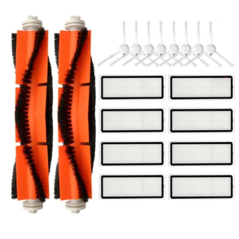 Main Side Brush Hepa Filter for Xiaomi Dreame Bot D9 Max Robotic