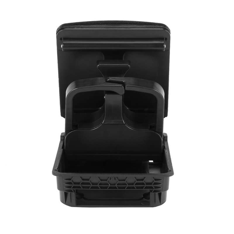 Central Armrest Rear Cup Holder for Jetta 5 Golf