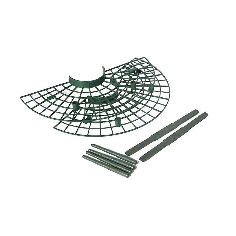15 Pcs Strawberry Stand Holder Balcony Planting Rack Gardening Stand