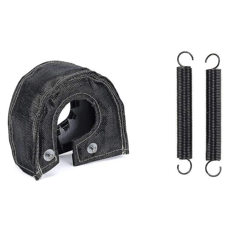 T3 Glass Fiber Turbo Blanket with Spring for T25 T28 Gt25 Ct26 Gt28