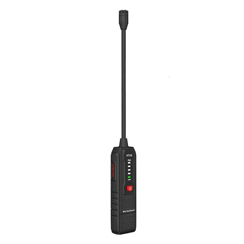 Habotest Portable Gas Leak Detector Gas Analyzer Mini Household Meter
