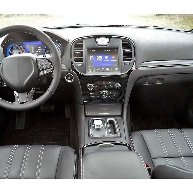 Air Conditioning A/c Panel Cover for 2015-2021 Chrysler 300/300c