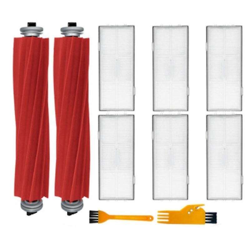 For Xiaomi Roborock S7 / T7s Plus Filter Roller Brush Spare Parts