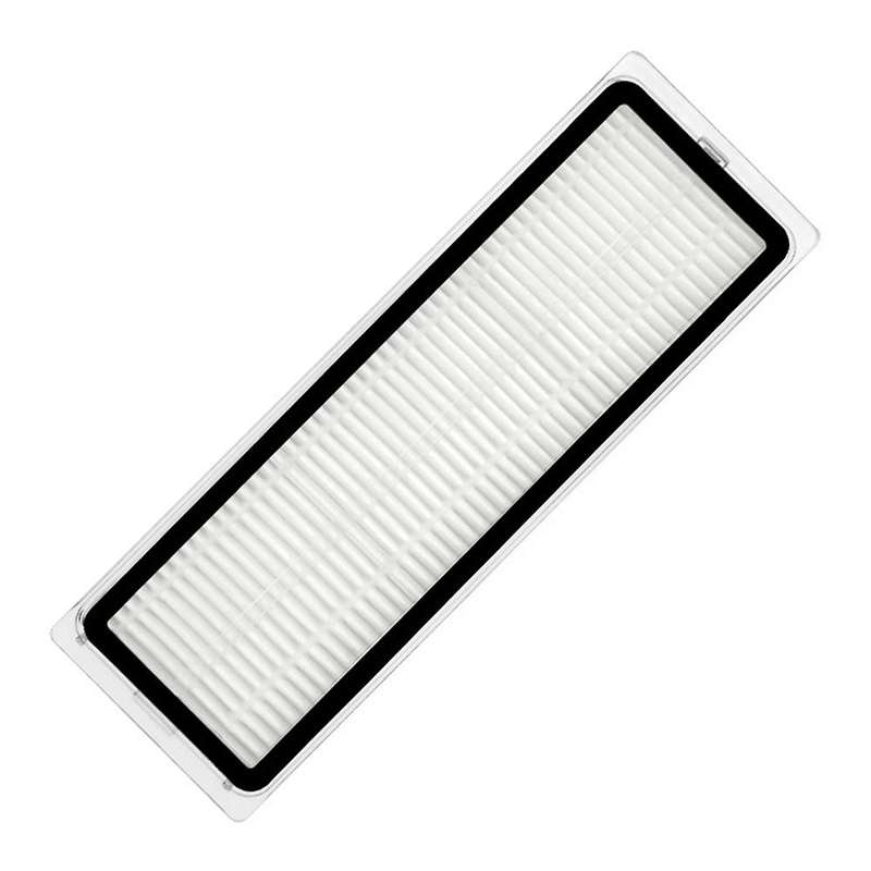 Replacement Main Brush Side Brush Dust Bag Hepa Filters Parts