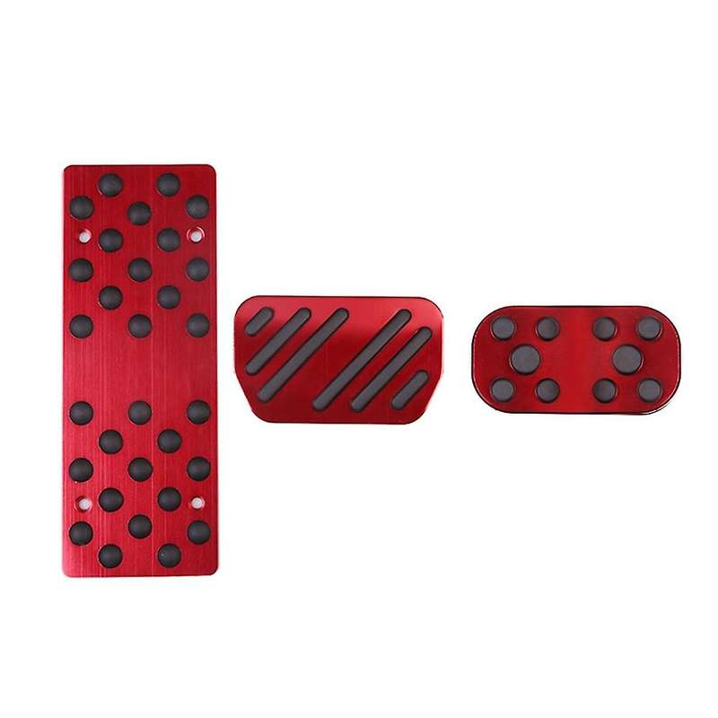 Foot Pedal for Toyota Raize 2020-2022 Brake Pedal Rest Pedal Red