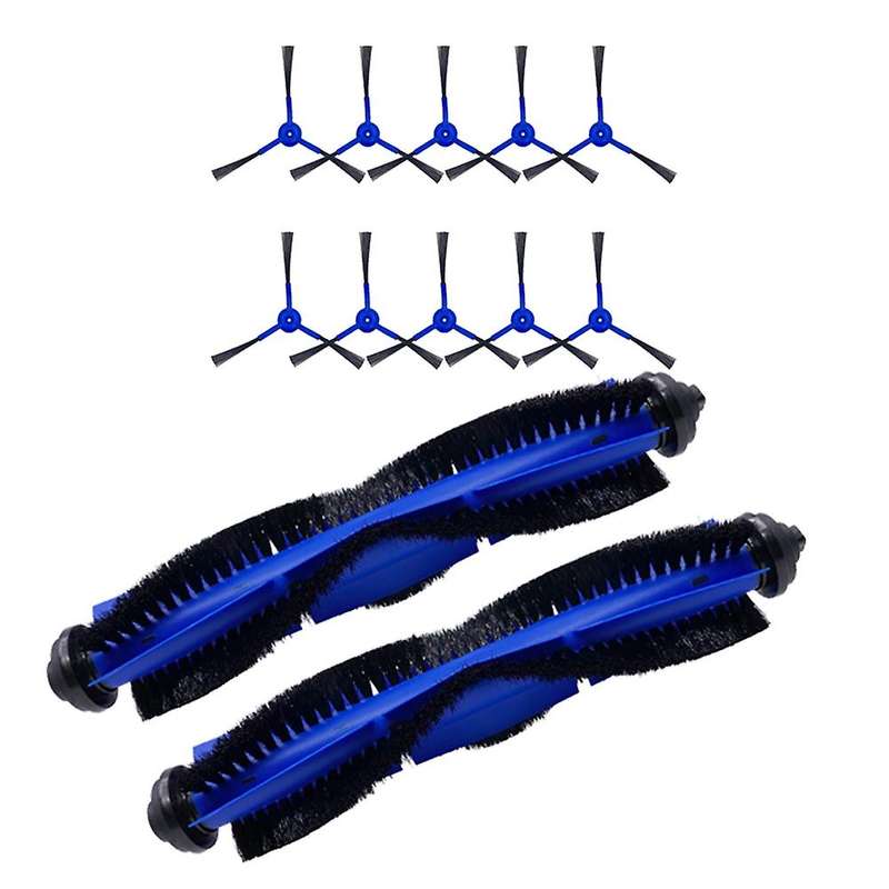 Sweeping Robot Accessories Side Brush Roller Brush Replacement Parts