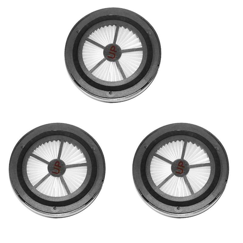 3pcs Replacement Hepa Filter for Proscenic P10 P11 P10 Pro I9