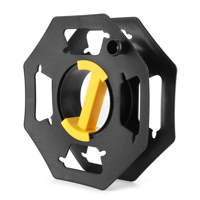 Outdoor Cable Tidy Reel 25m Storage Reel Wire Extension Tidy Frame