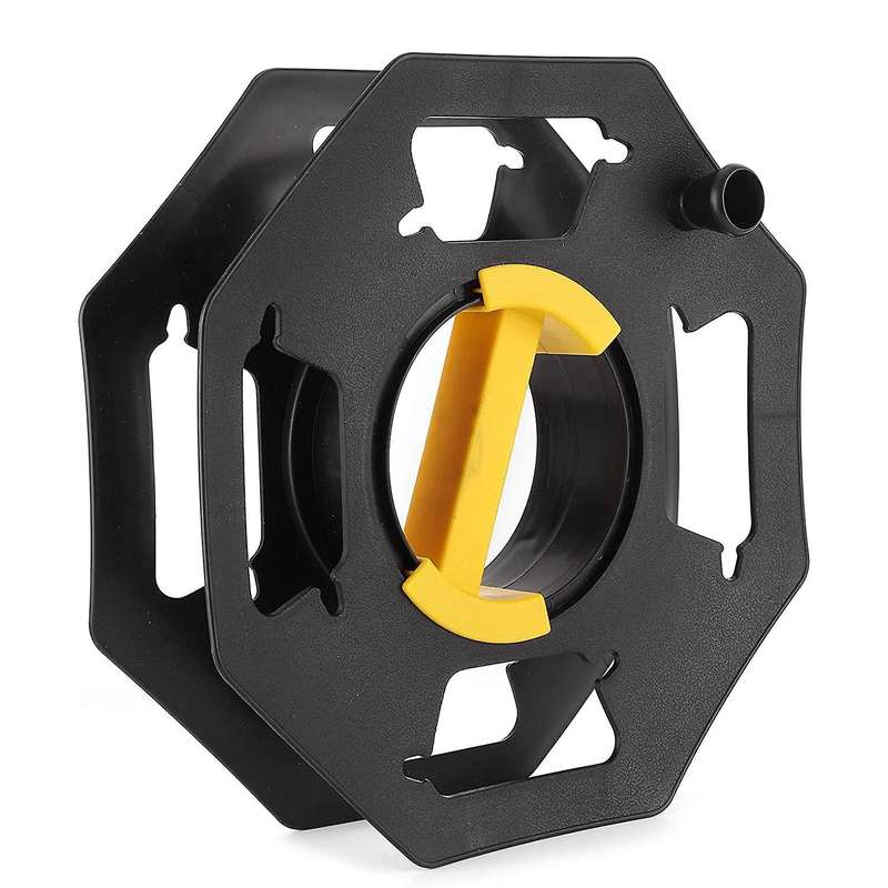 Outdoor Cable Tidy Reel 25m Storage Reel Wire Extension Tidy Frame