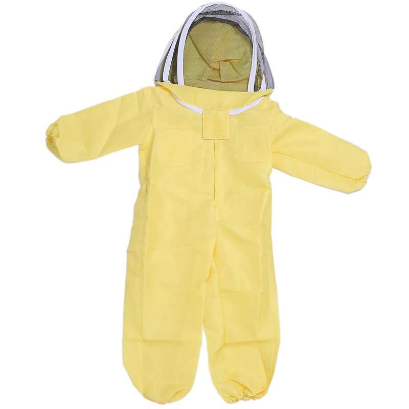 Professional Child Beekeeping Protective Suit Beekeeping Suit M