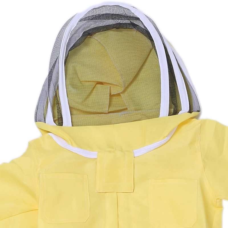 Professional Child Beekeeping Protective Suit Beekeeping Suit M