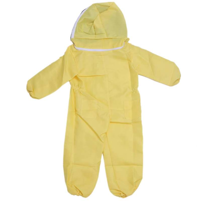 Professional Child Beekeeping Protective Suit Beekeeping Suit M