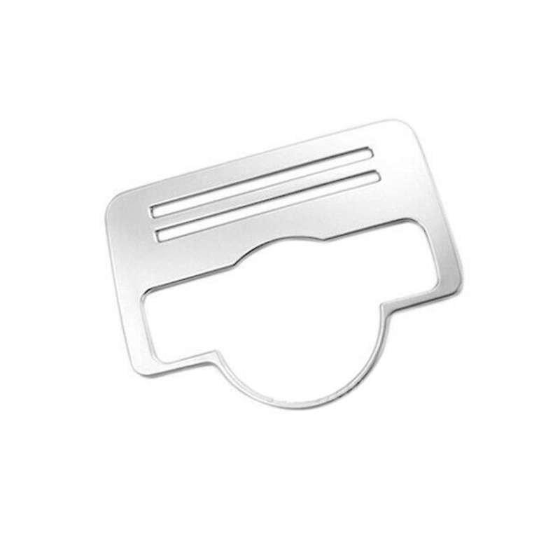 Car Interior Adjustment Switch Trim Panel Styling Accessories