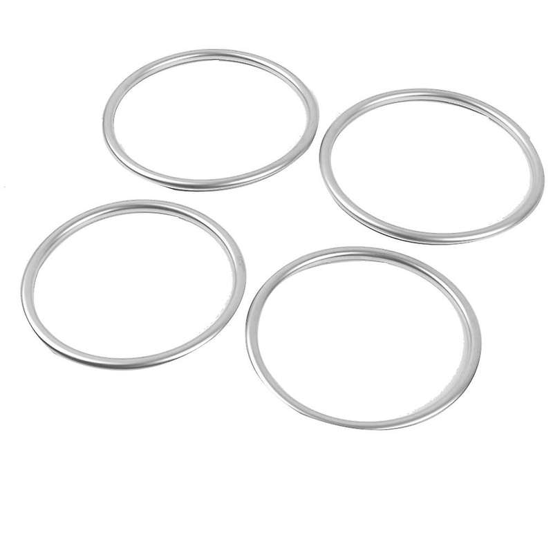 4pcs Car Door Speaker Cover for Lexus Rx Rx200 300 350 450 2016-2020