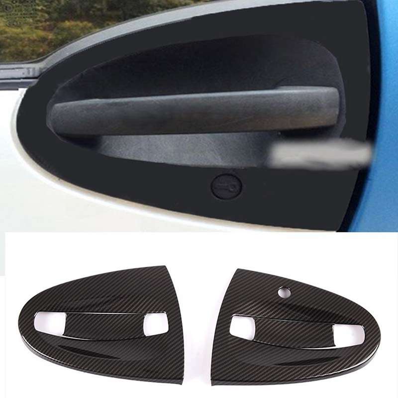 Car Outer Door Bowl Cover for Mercedes-benz Smart 2009-2015