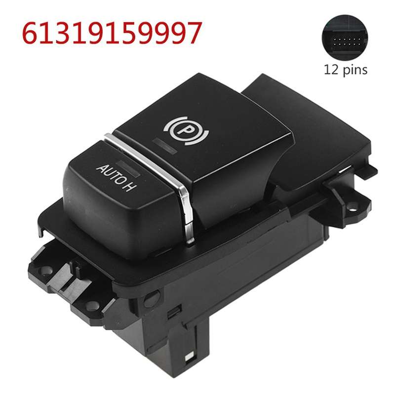 Parking Brake Control Switch Auto Hold for -bmw 5 Series F07 F10