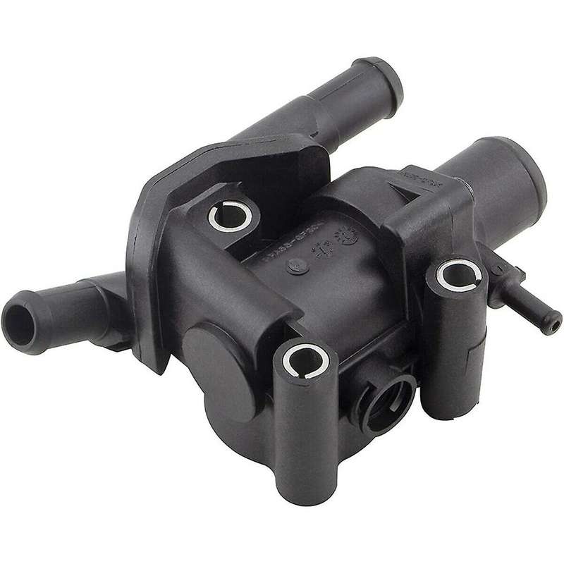 Engine Coolant Thermostat Housing Kit for Ford Focus Escape Mazda