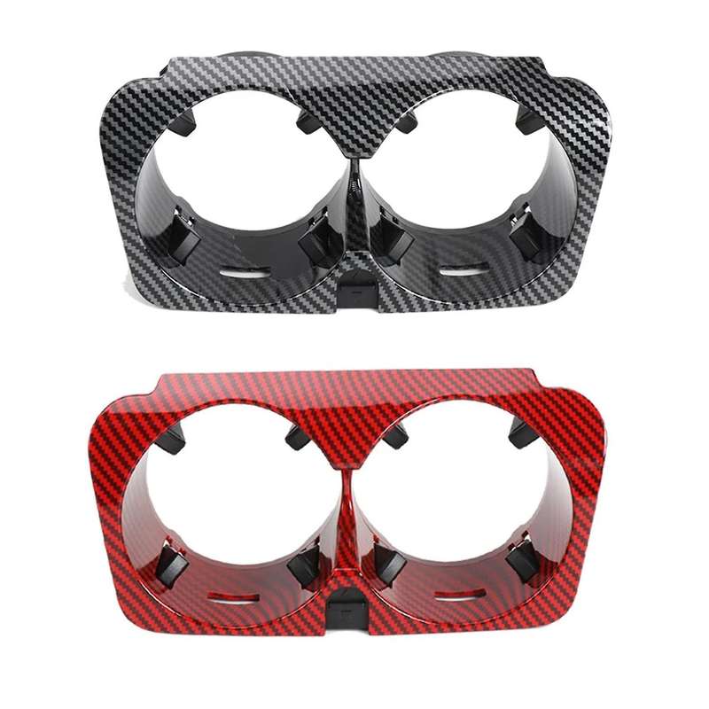 Car Center Console Insert Drinks Cup Holder for Mercedes Benz W205 B