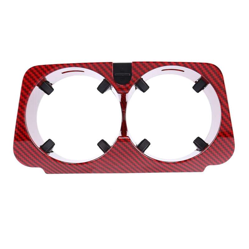 Car Center Console Insert Drinks Cup Holder for Mercedes Benz W205 B