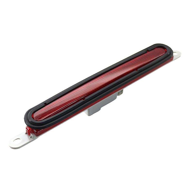 Red Lens Led Trunk Lid Third Brake Light Bar for Mitsubishi Lancer
