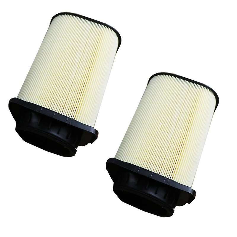 Air Filter for Mercedes-benz W204 C204 Cgi A207 Glc260 Glc300 2pcs