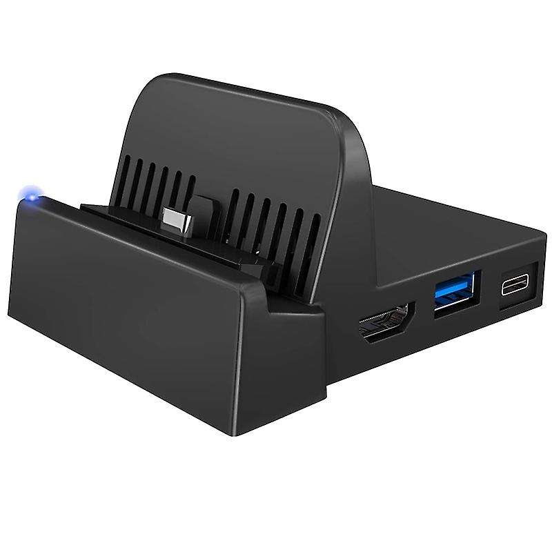 Portable Mini Switch Tv Docking Station Charging Stand Replacement