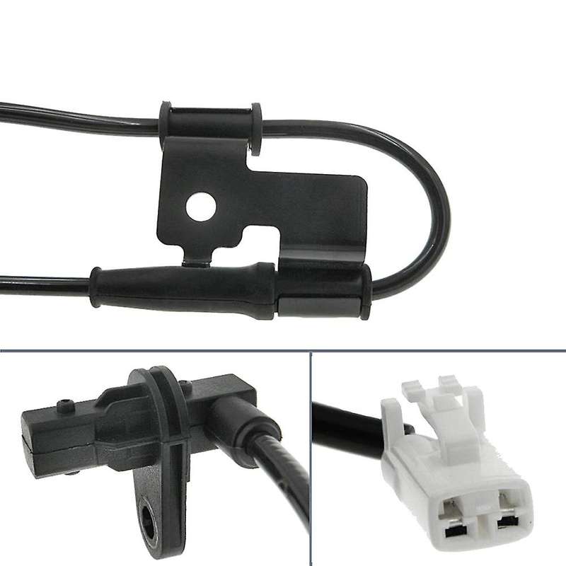 2pcs Abs Wheel Speed Sensor for Hyundai Santa Fe (cm)2010-2012