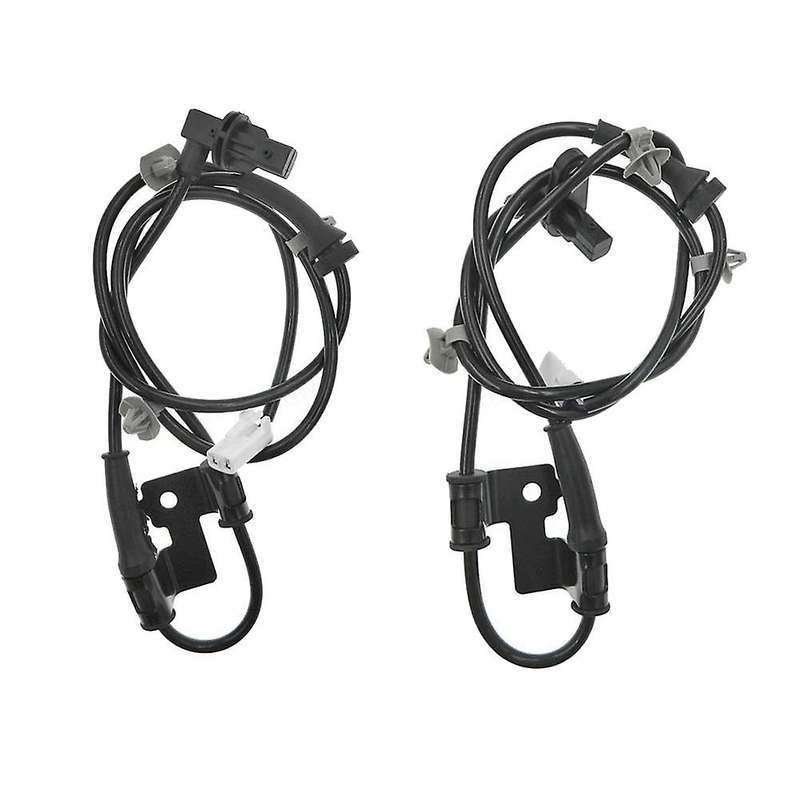 2pcs Abs Wheel Speed Sensor for Hyundai Santa Fe (cm)2010-2012