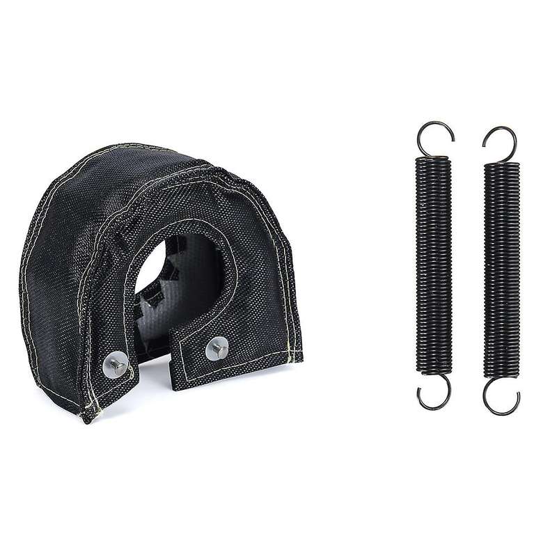 T4 Glass Fiber Turbo Blanket with Spring for T67 T71 T76 T81 T88 Gt40