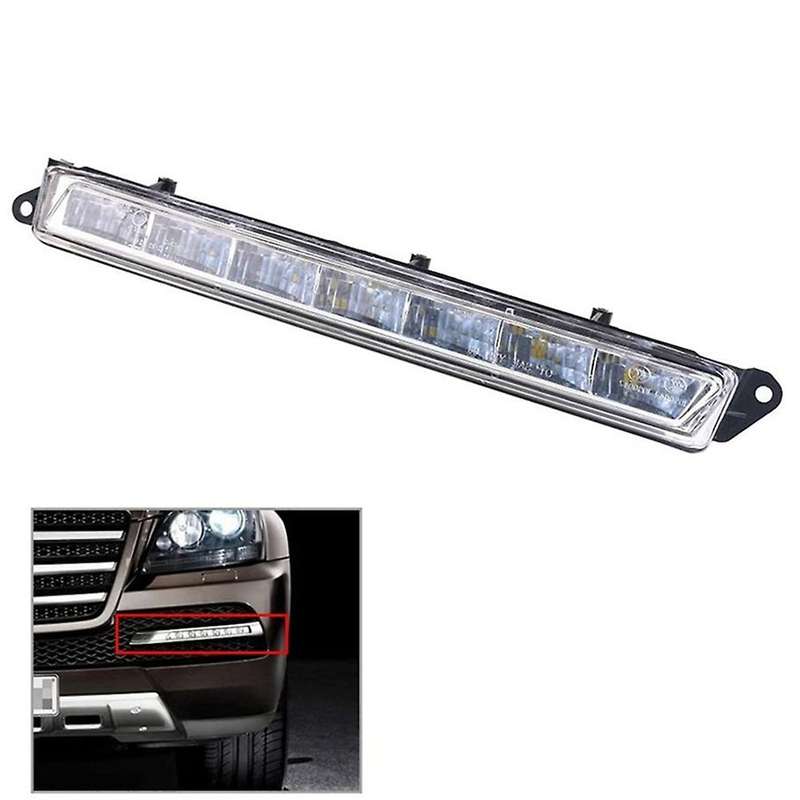 Led Daytime Running Light for Benz Gl320 Gl350 Gl450 2007-2013 (left)