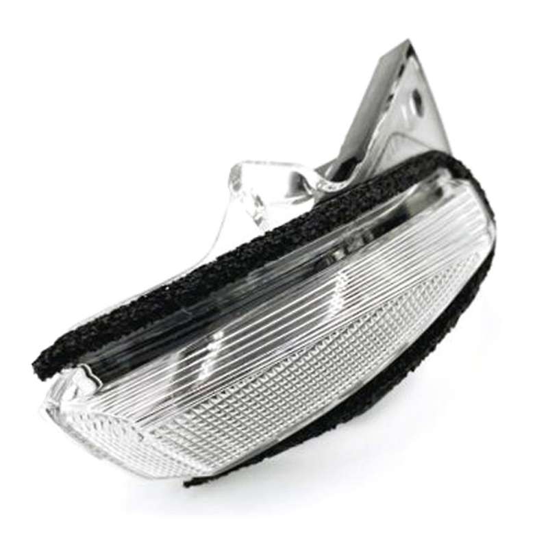 Car Rearview Side Mirror Turn Signal Blinker Light Indicator Lamp