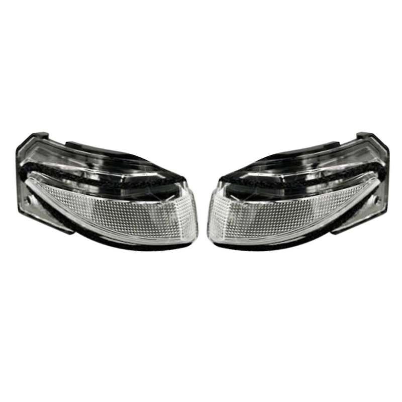 Car Rearview Side Mirror Turn Signal Blinker Light Indicator Lamp