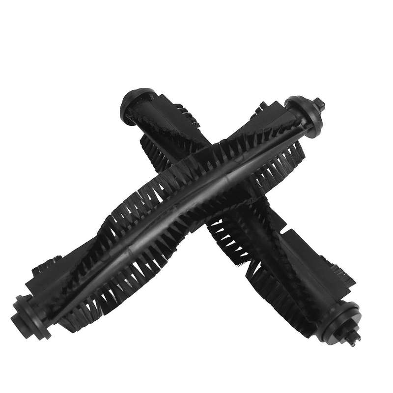 16pcs Roll Brush Side Brush Mop Cloth Hepa Filter for 360 S6 Robotic