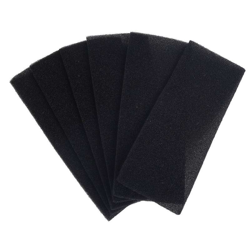 16pcs Roll Brush Side Brush Mop Cloth Hepa Filter for 360 S6 Robotic