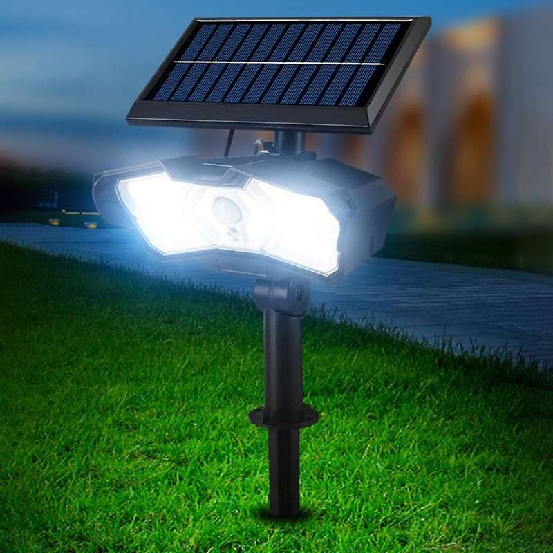 Wireless Garden Lawn Light Smart Light Sensing Household,kxk-600l