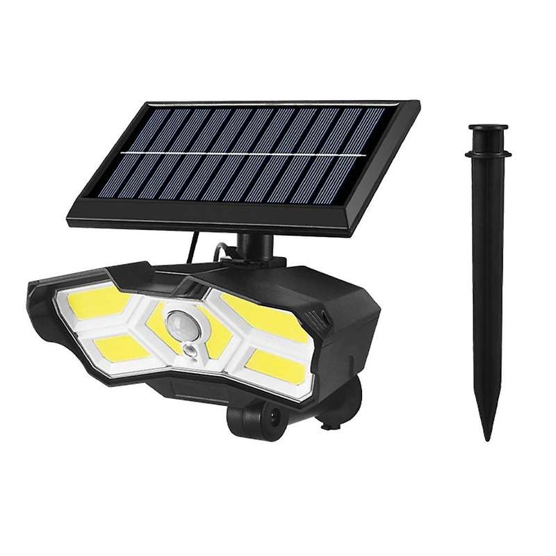 Wireless Garden Lawn Light Smart Light Sensing Household,kxk-600l