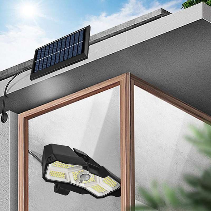 Wireless Garden Lawn Light Smart Light Sensing Household,kxk-600l