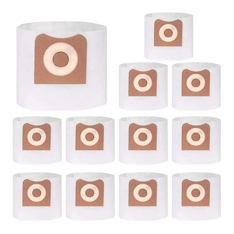 12 Pack Replacement Dust Bags Part 23738 Ws32045f