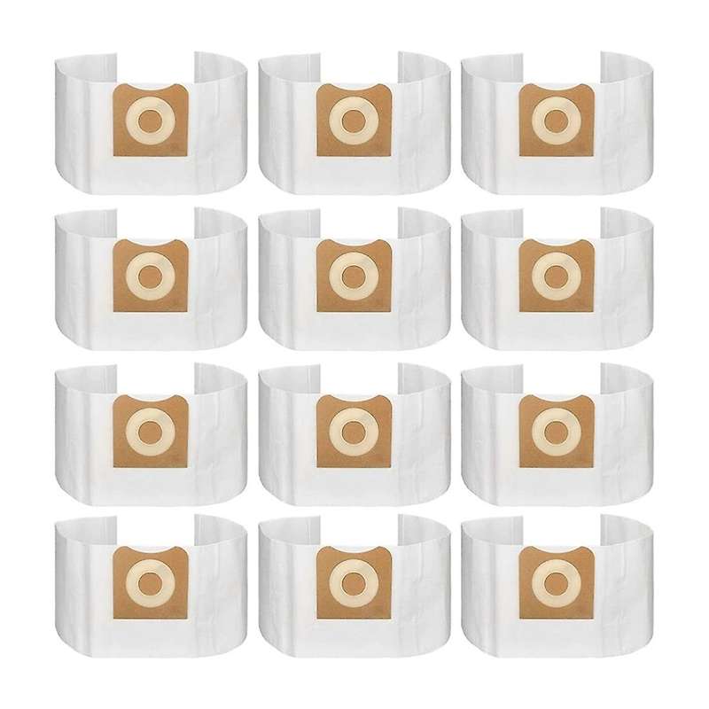 12 Pack Replacement Dust Bags Part 23738 Ws32045f