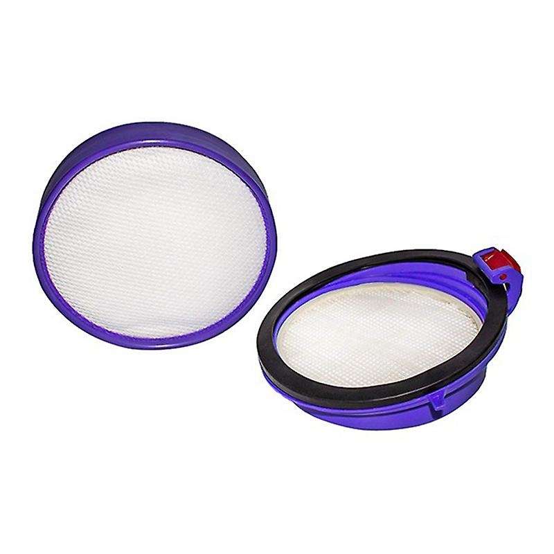 4pcs Post-motor Hepa Filters for Dyson Dc25,fits All Dc25 Spare Parts