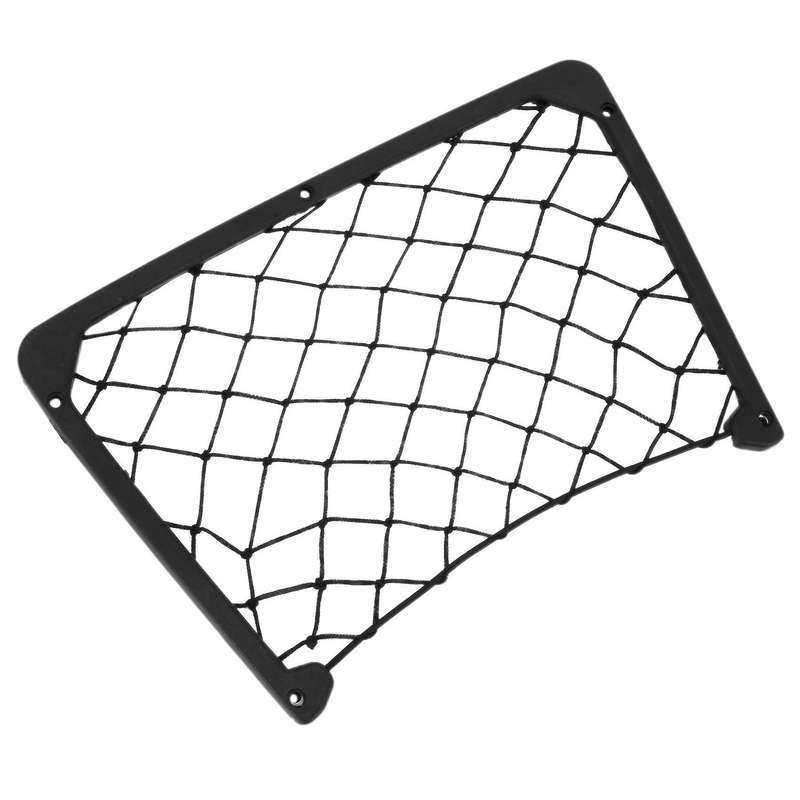 6x Bus Storage Bag Seat Bus Rear Net Pocket Rear Storage Bag
