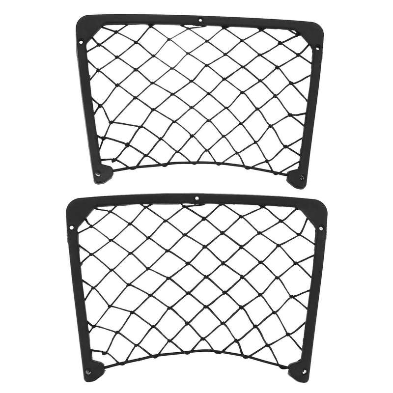 6x Bus Storage Bag Seat Bus Rear Net Pocket Rear Storage Bag