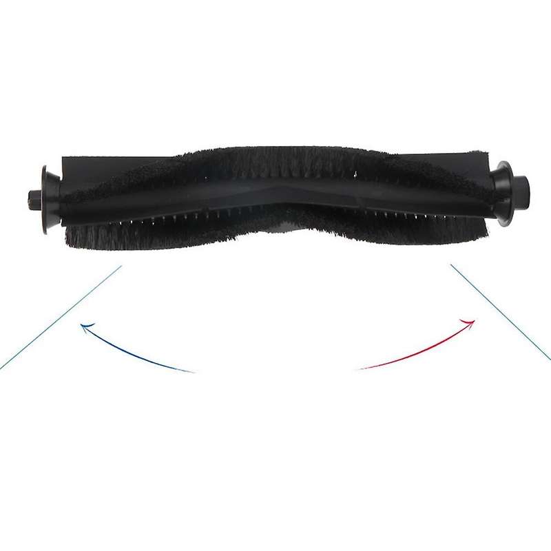 Replacement Hepa Filter Main Side Brush Mop Rag for Youli Sweeping