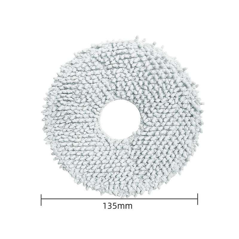 Main Side Brush Hepa Filter Mop Cloth Dust Bag for Xiaomi B101cn