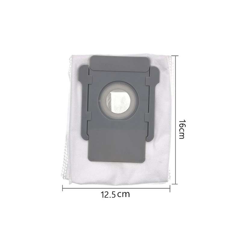Roller Brush Side Brush Hepa Filter Dust Bag Replacement for Irobot