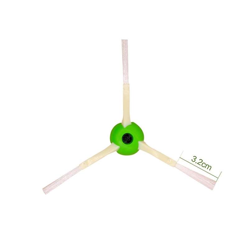 Roller Brush Side Brush Hepa Filter Dust Bag Replacement for Irobot