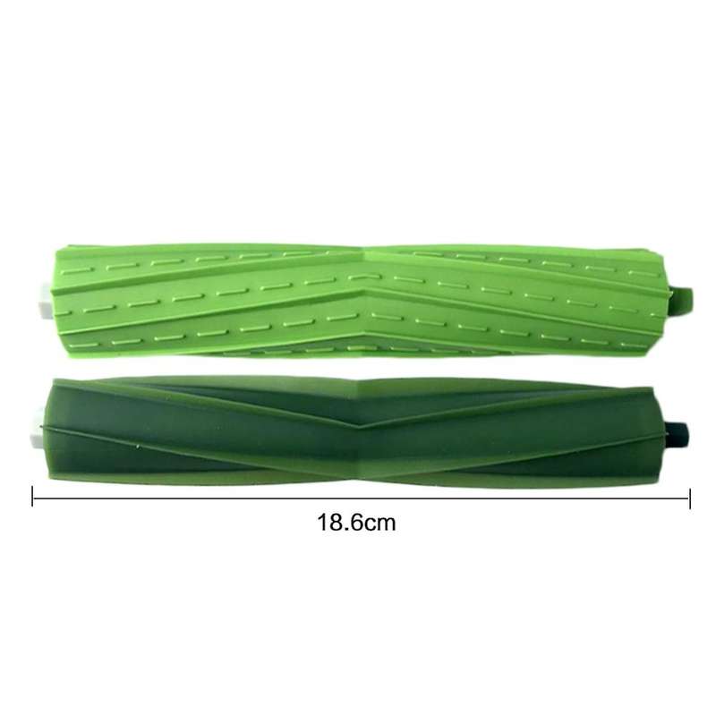 Roller Brush Side Brush Hepa Filter Dust Bag Replacement for Irobot